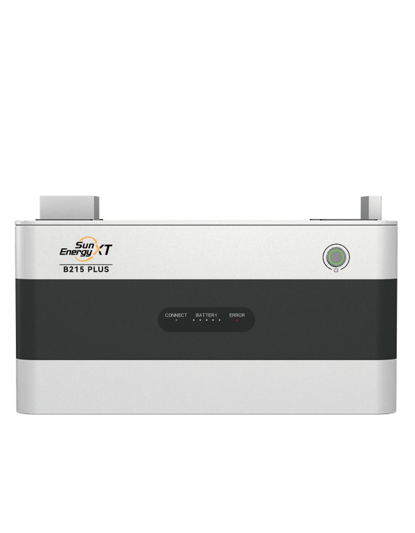 Batería de Expansión SunEnergyXT B215 PLUS 2,15kWh LiFePO4