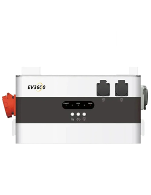 Onduleur Bidirectional SunenergyXT EV3600 3.680W Wallbox