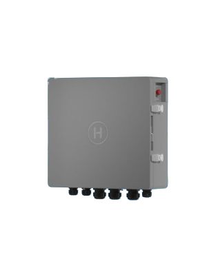 Gateway di collegamento monofase Hoymiles 100a HiBox-100S-G3