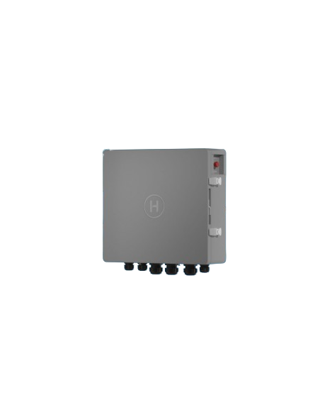 Single-phase linking gateway Hoymiles 100a HiBox-100S-G3