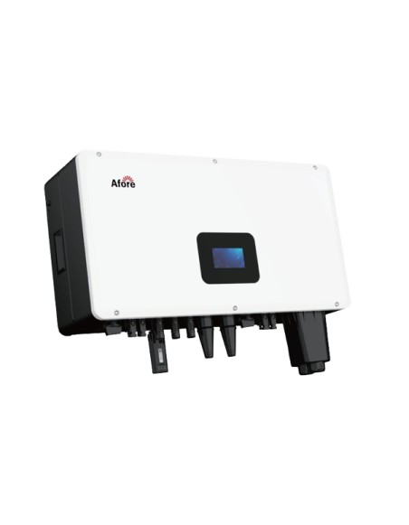Onduleur Solar hybride monophasée avant 8kw AF8K-SLP