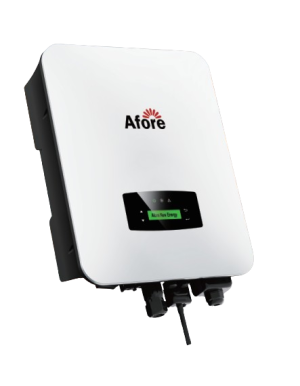 Inversor Híbrido Três fases afix-mth 6kw