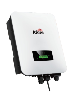 Inversor Híbrido Três fases af10k-mth 10kw