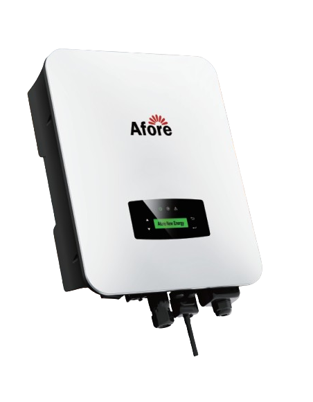 Inversor Híbrido Trifásico acima Af12k-mth 12kw