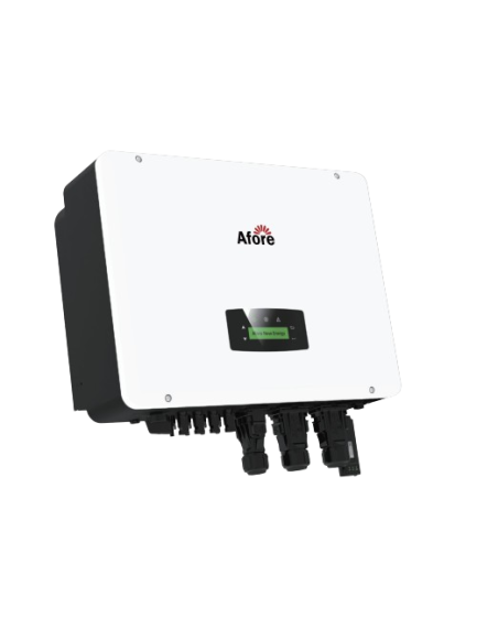 Inversor Híbrido Trifásico Afore 30kW AF30K-TH
