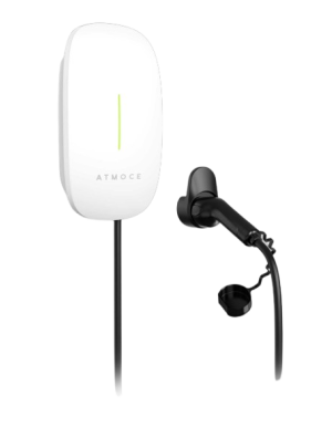 Cargador VE Monofásico Atmoce MEV-7K-S 7kW