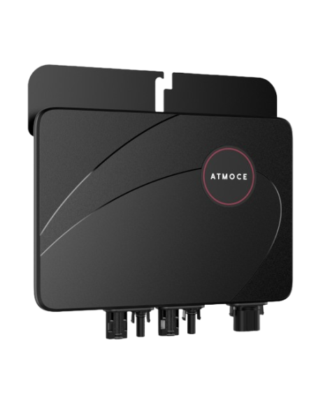 Microinversor Atmoce MI-1000-2m 1000w 2 em 1