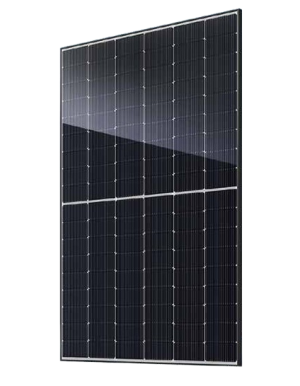 Bifacial Solar Panel JA Solar JAM54D40 LB 460W