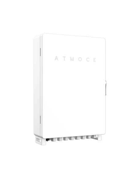 Industrial Combiner Box Atmoce MC100-Wye-8in1