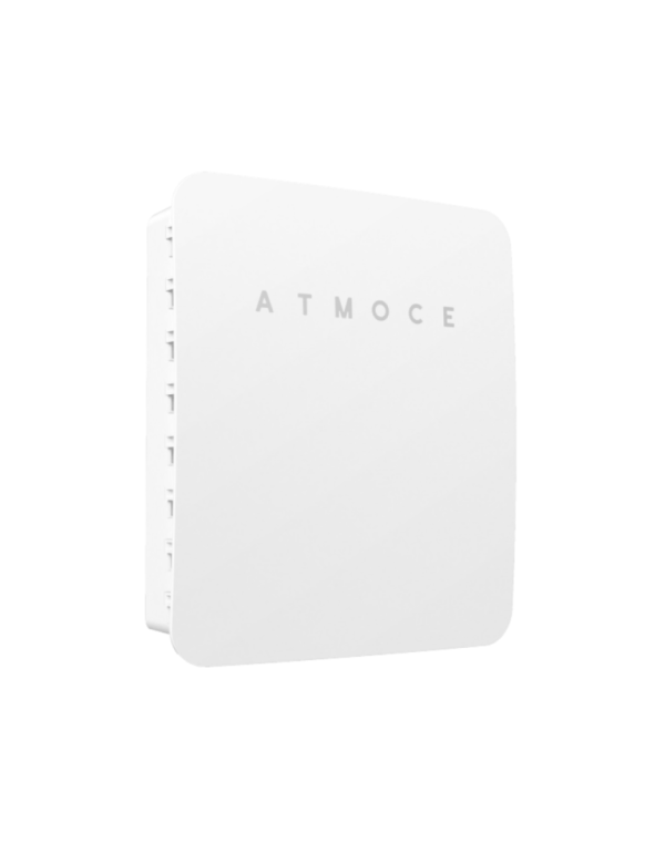 Backup Atmoce MU100-S Monofásico 80A
