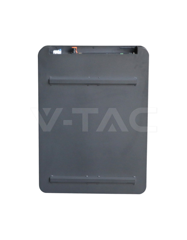 Lithium-Batterie V-TAC 14.33kWh VT-14033 Schwarz