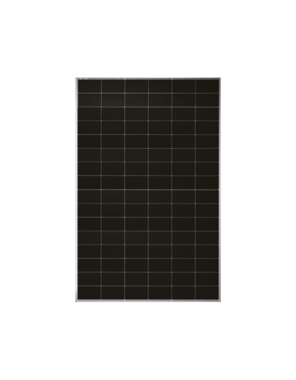 Sonnenplatte Tongwei 455W N-Typ-Rahmen schwarz...