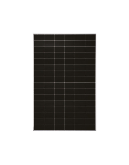 Placa Solar Tongwei 455W N-Type Marco Negro TWMNH-48HD455