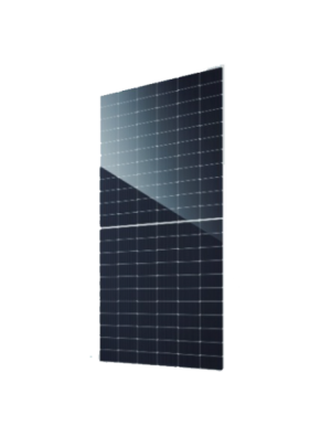 Panel Solar Bifacial JA Solar 575W Marco Plata...