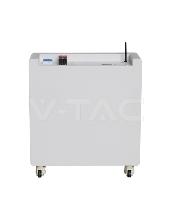 Batteria al litio V-TAC 16.07KWH 314AH VT-48290