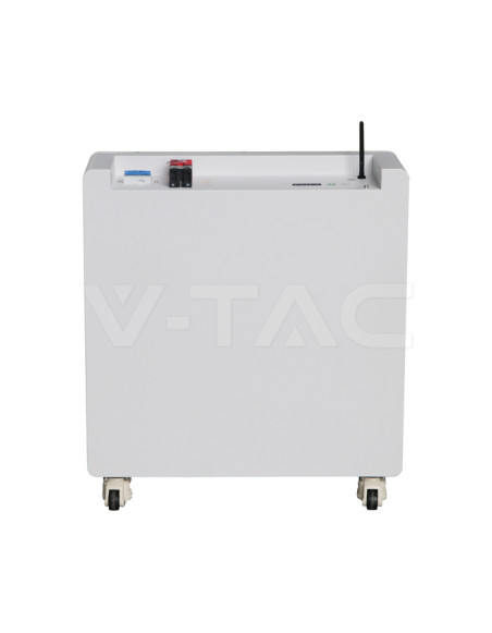 Batería de Litio V-TAC 16.07kWh 314Ah VT-48290