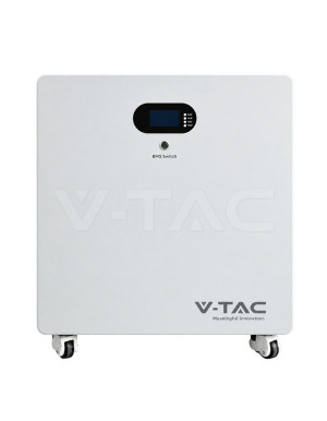 Batería de Litio V-TAC 16.07kWh 314Ah VT-48290
