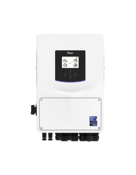Inverter Ibrido Monofase Deye 6kw SUN-6k-sg06lp1-Ue-bm2